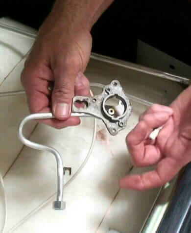 manutenção de fogão Click