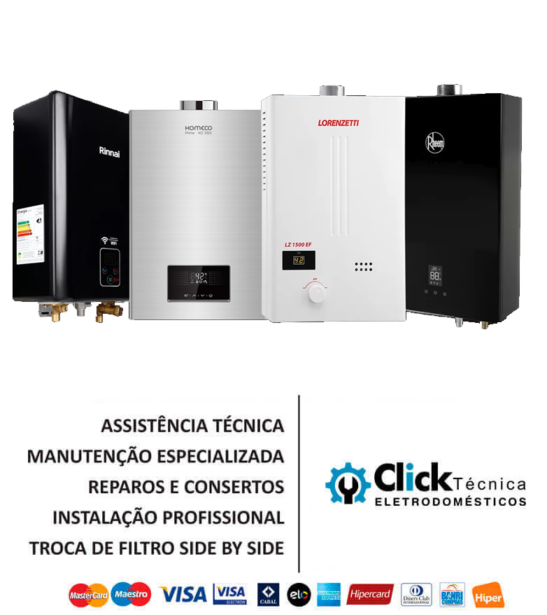 Assistência Técnica Coifa