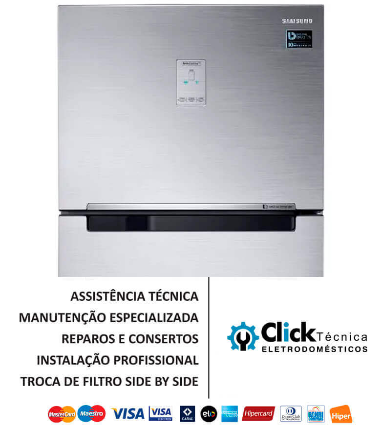 Assistência Técnica Geladeiras