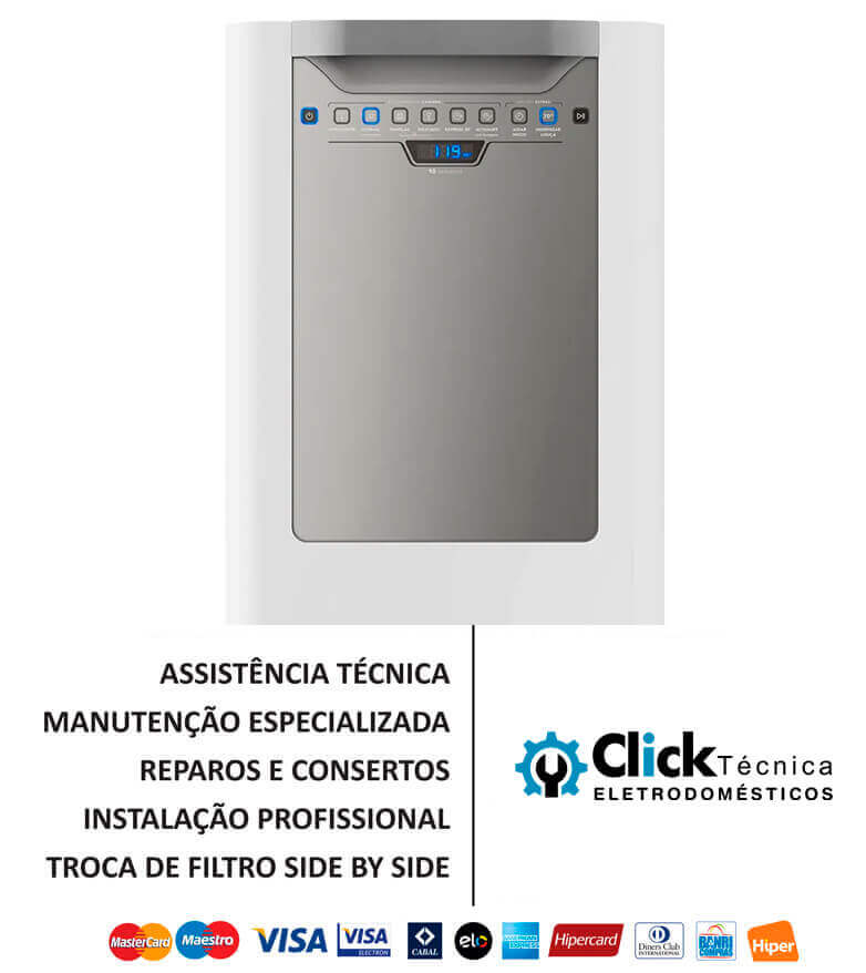 Assistência Técnica Lava louças