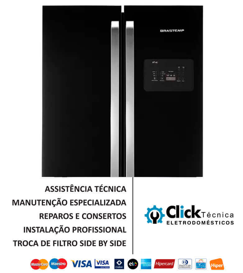 Assistência Técnica Side By Sides